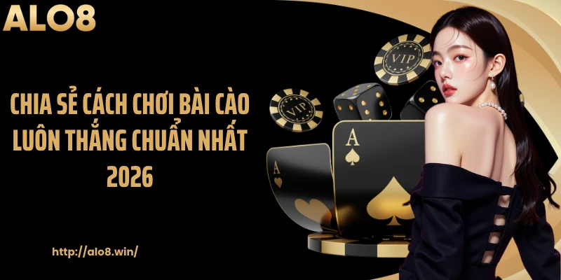 Chia sẻ cách chơi bài cào luôn thắng chuẩn nhất 2026