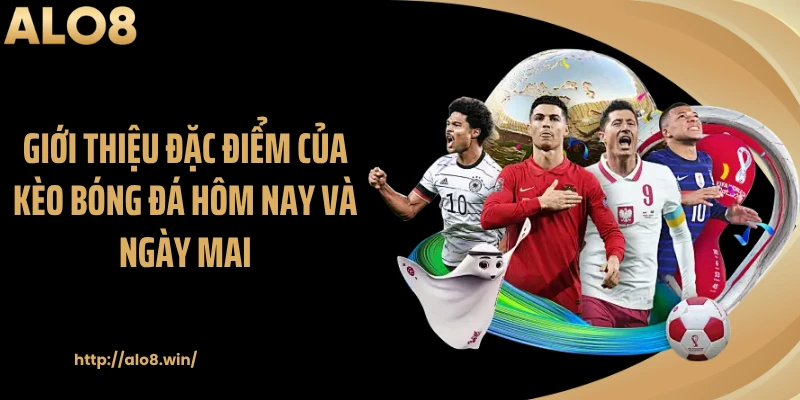 Giới thiệu đặc điểm của kèo bóng đá hôm nay và ngày mai