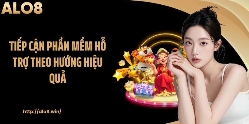 Tiếp cận phần mềm hỗ trợ theo hướng hiệu quả